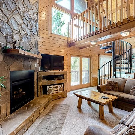 Daa Bear'S Lodge Gatlinburg Zewnętrze zdjęcie