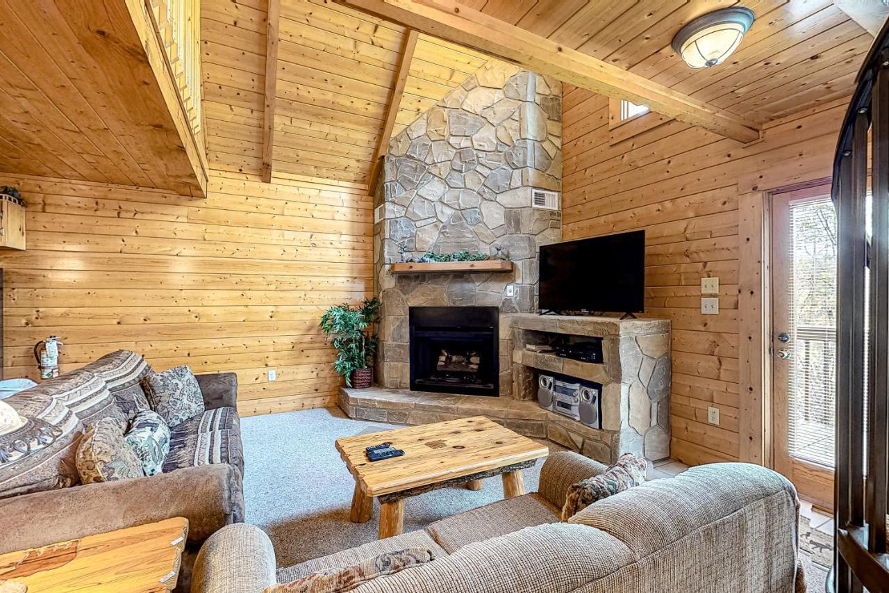 Daa Bear'S Lodge Gatlinburg Zewnętrze zdjęcie