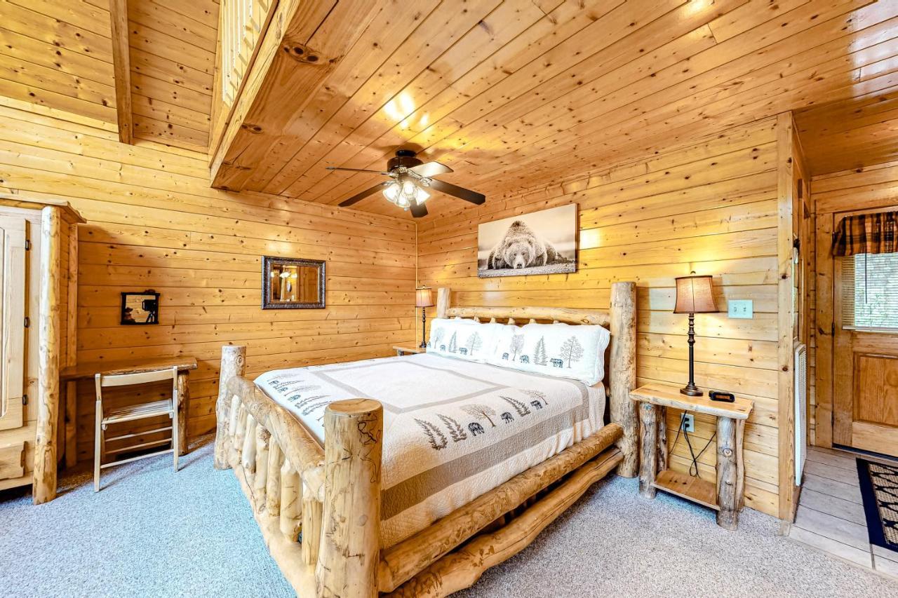 Daa Bear'S Lodge Gatlinburg Zewnętrze zdjęcie