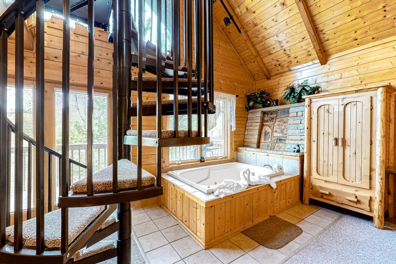 Daa Bear'S Lodge Gatlinburg Zewnętrze zdjęcie