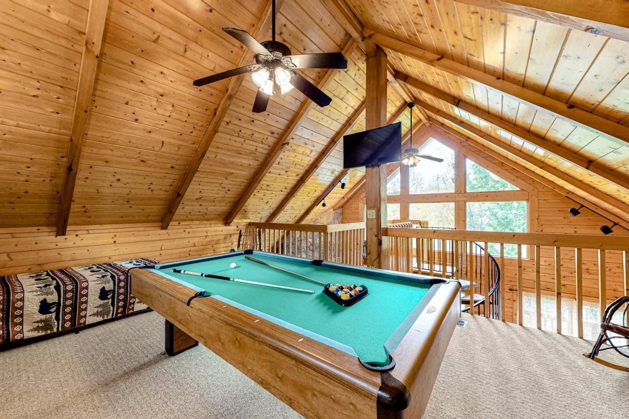 Daa Bear'S Lodge Gatlinburg Zewnętrze zdjęcie
