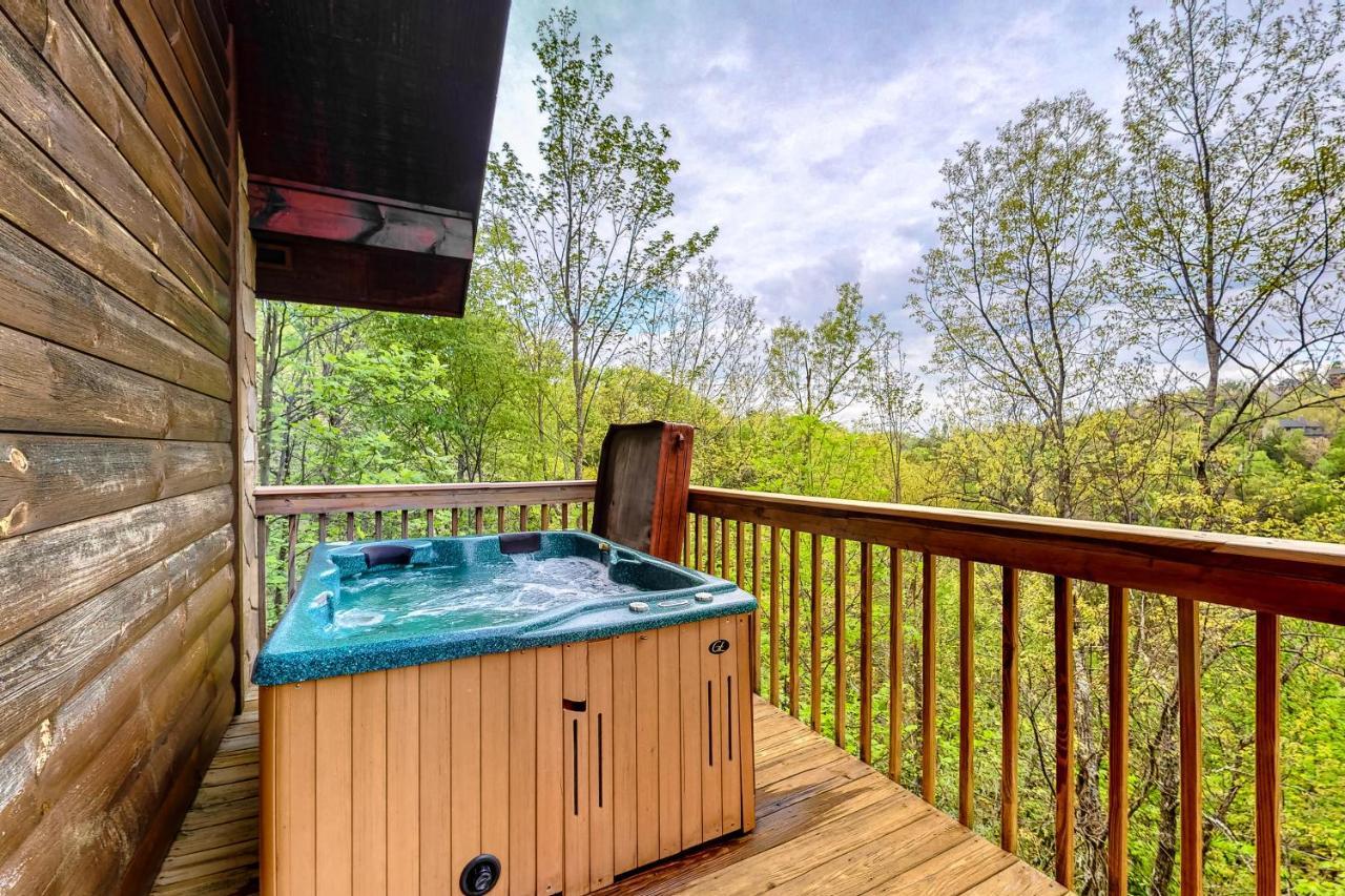 Daa Bear'S Lodge Gatlinburg Zewnętrze zdjęcie