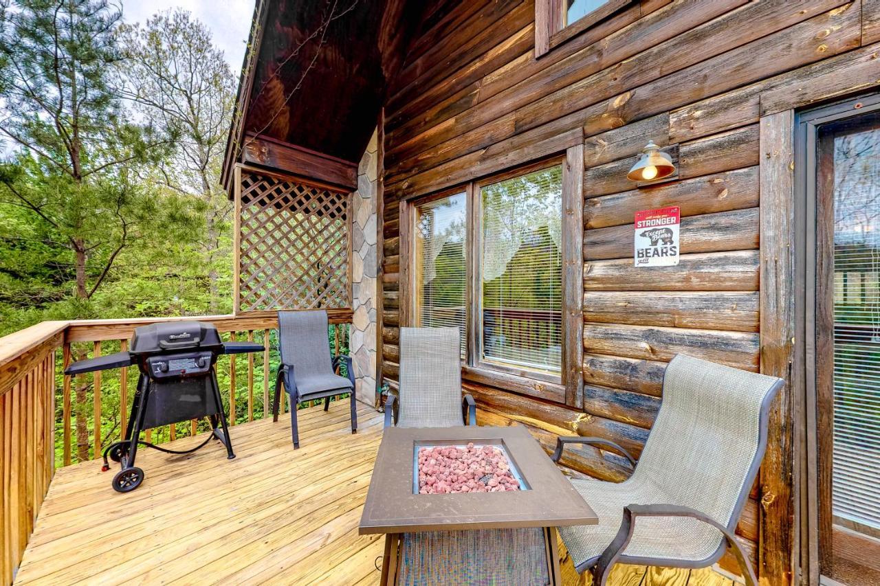 Daa Bear'S Lodge Gatlinburg Zewnętrze zdjęcie