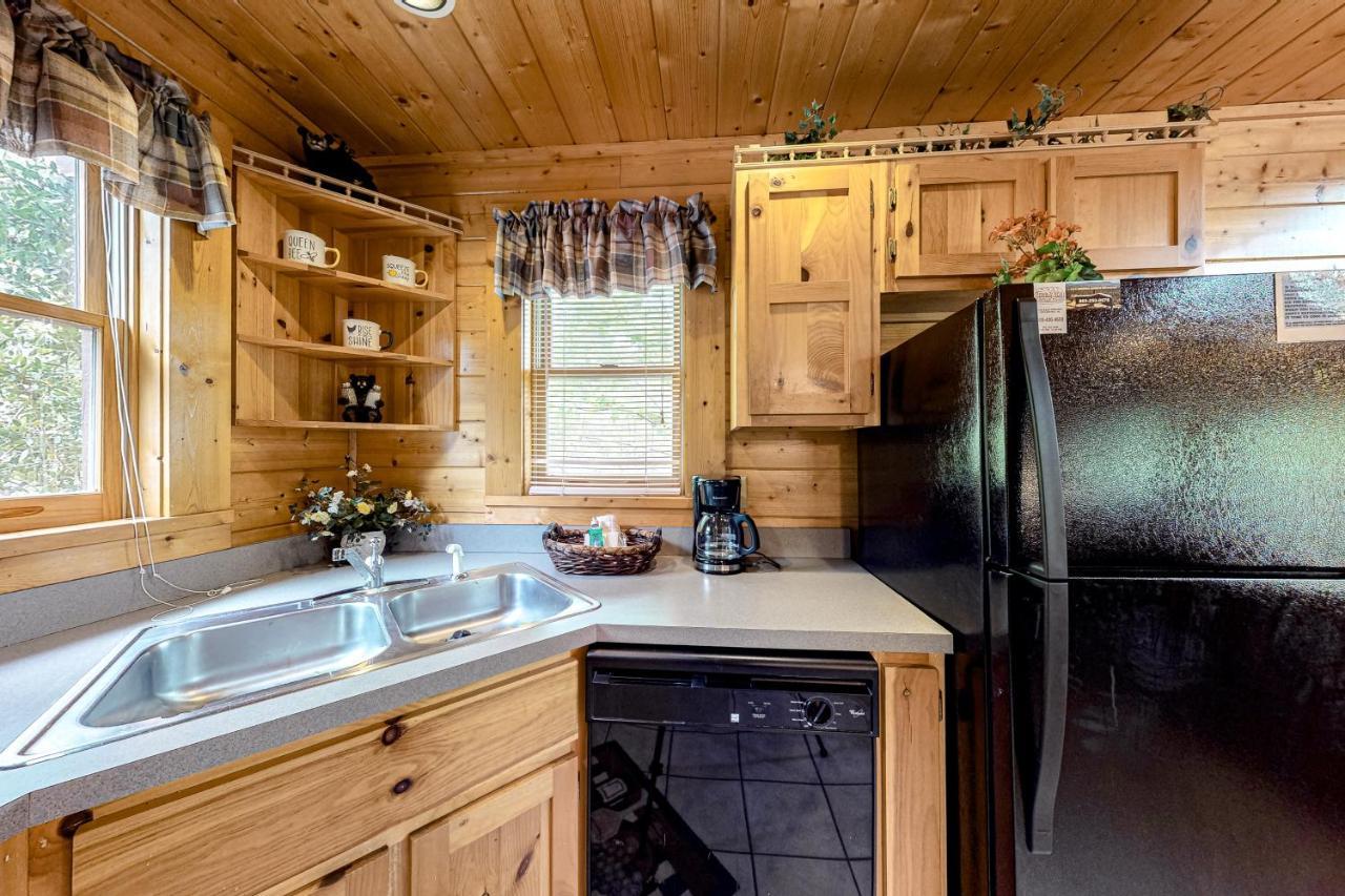 Daa Bear'S Lodge Gatlinburg Zewnętrze zdjęcie