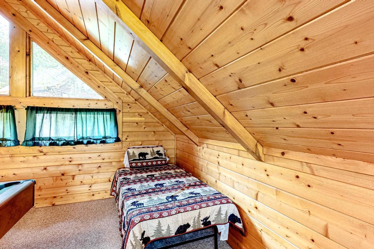 Daa Bear'S Lodge Gatlinburg Zewnętrze zdjęcie