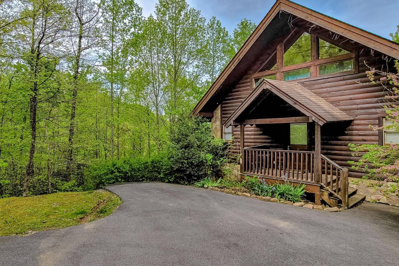 Daa Bear'S Lodge Gatlinburg Zewnętrze zdjęcie
