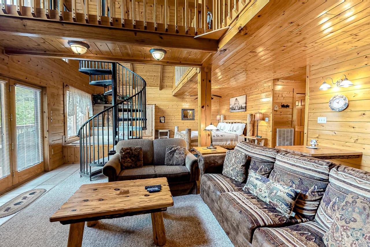 Daa Bear'S Lodge Gatlinburg Zewnętrze zdjęcie