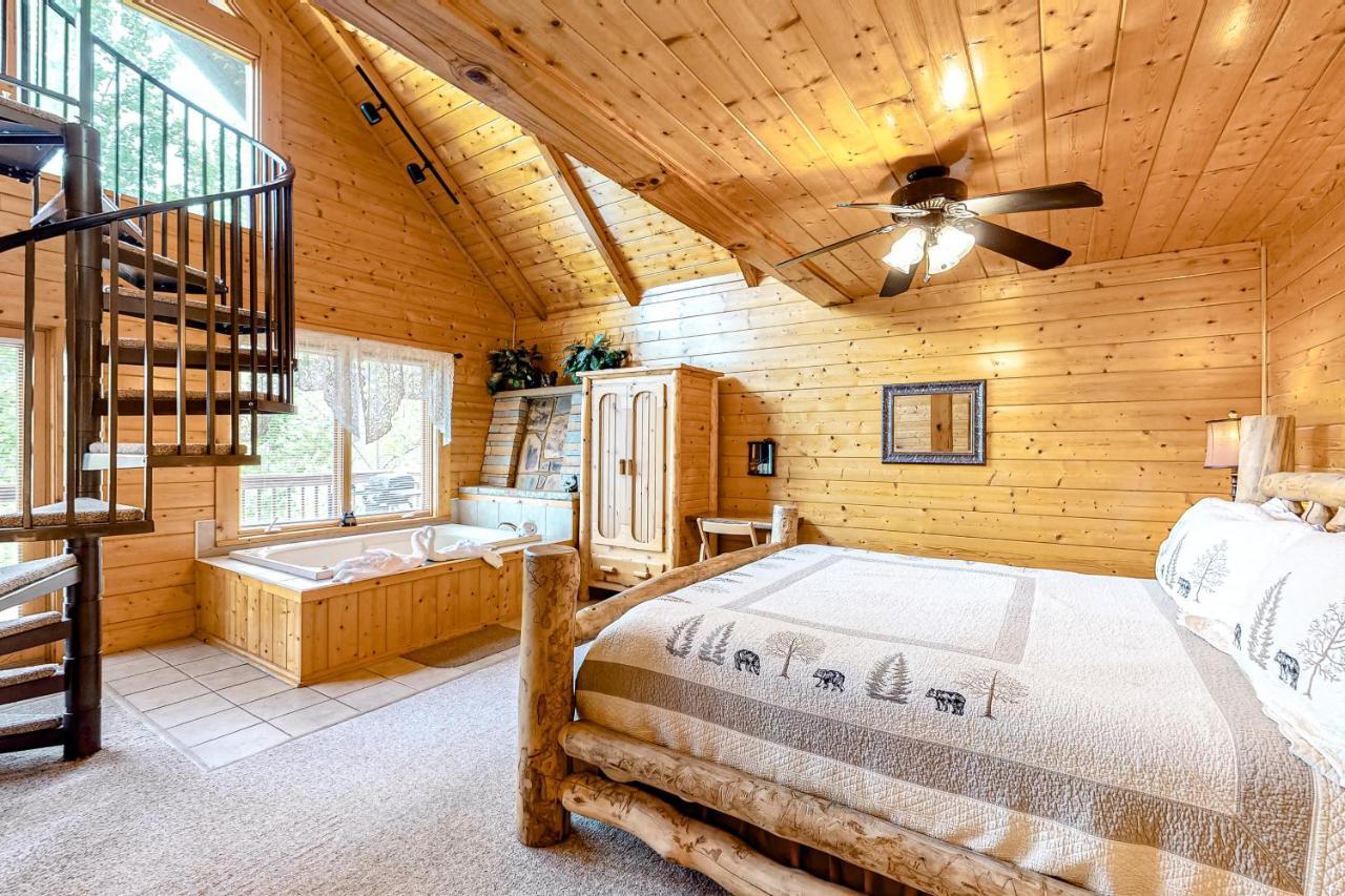 Daa Bear'S Lodge Gatlinburg Zewnętrze zdjęcie