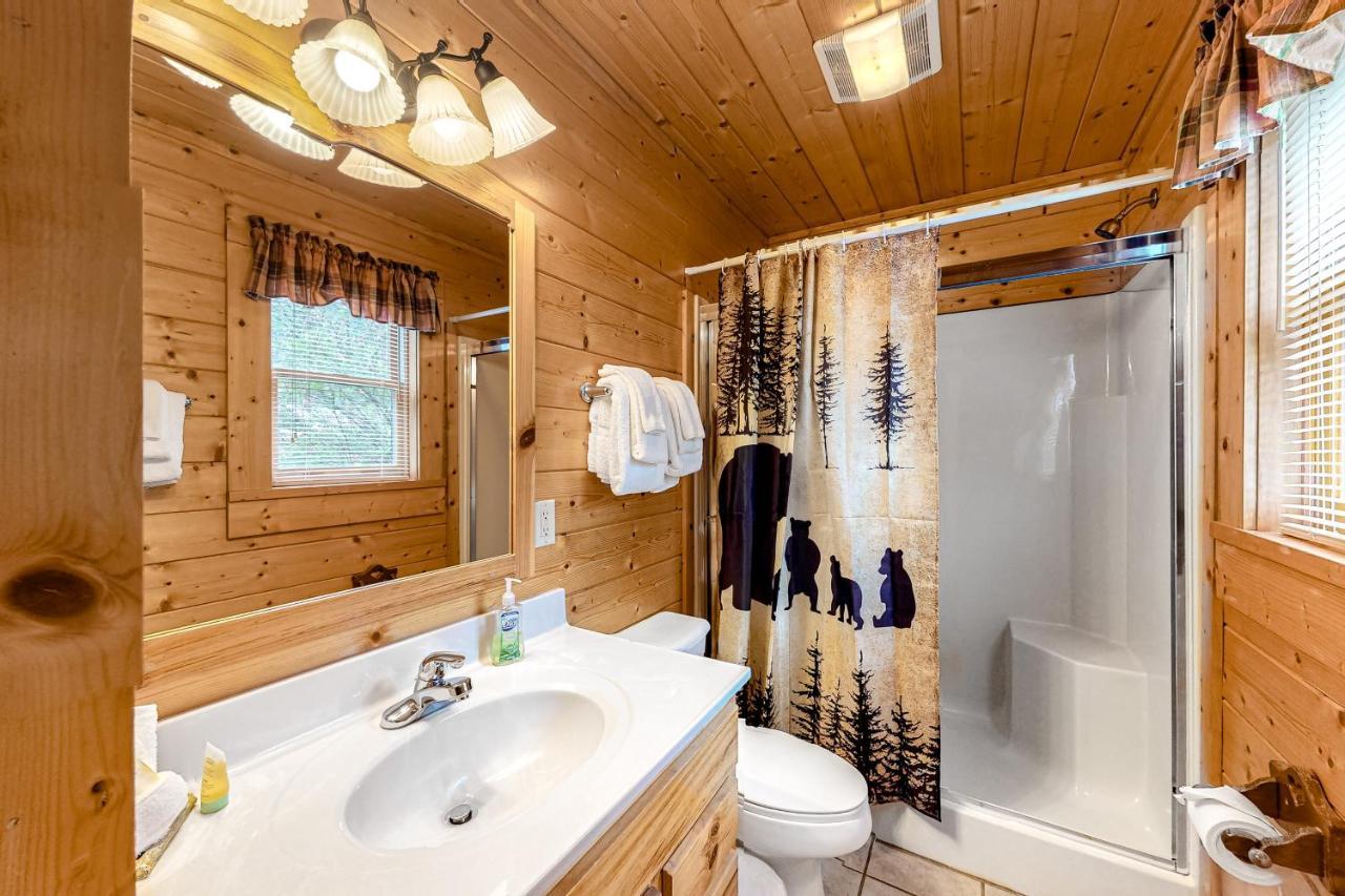 Daa Bear'S Lodge Gatlinburg Zewnętrze zdjęcie