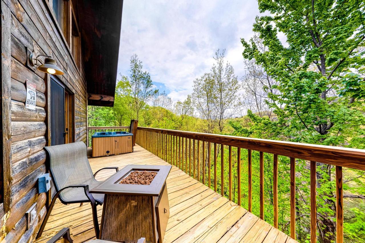 Daa Bear'S Lodge Gatlinburg Zewnętrze zdjęcie