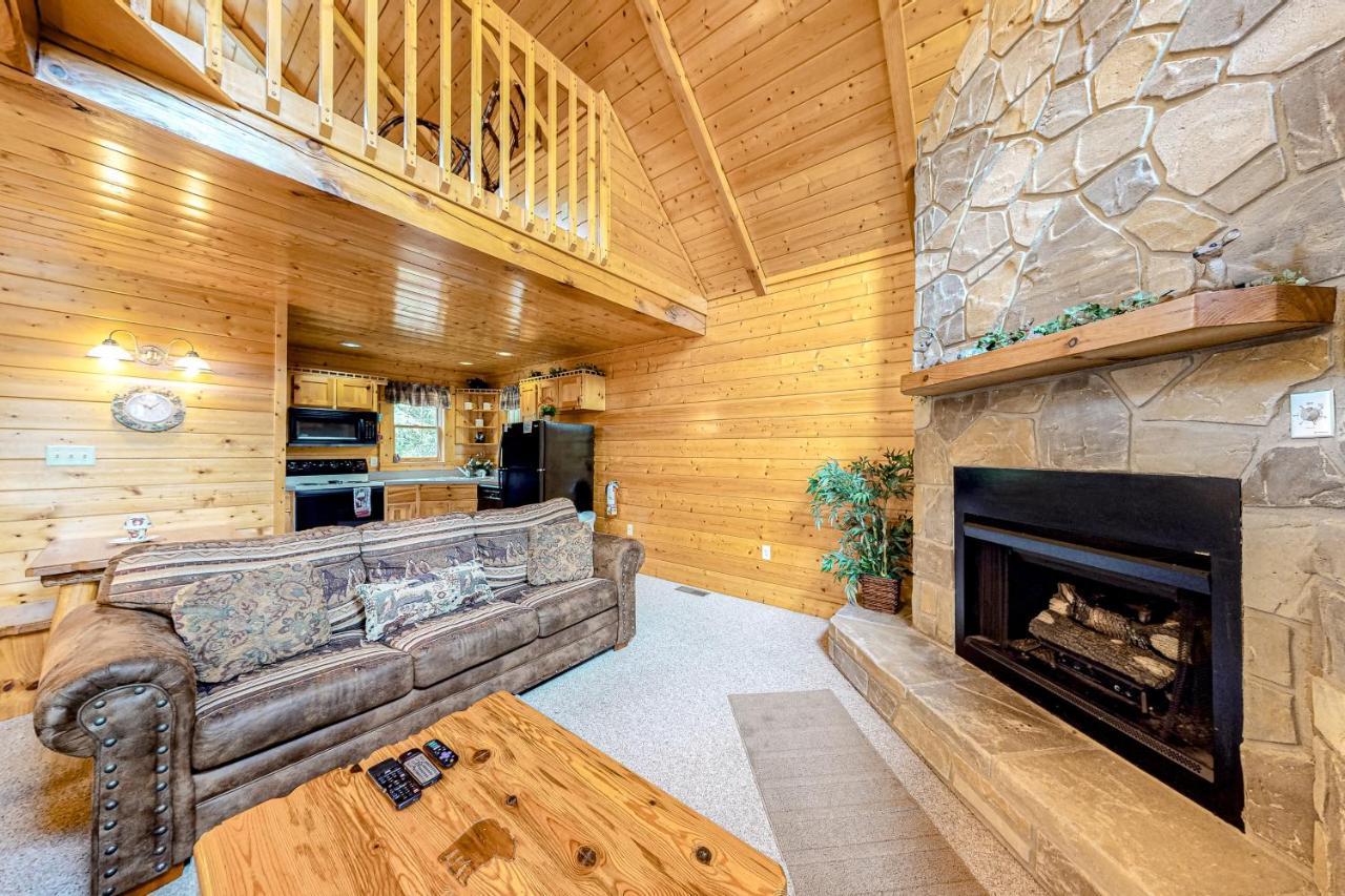 Daa Bear'S Lodge Gatlinburg Zewnętrze zdjęcie