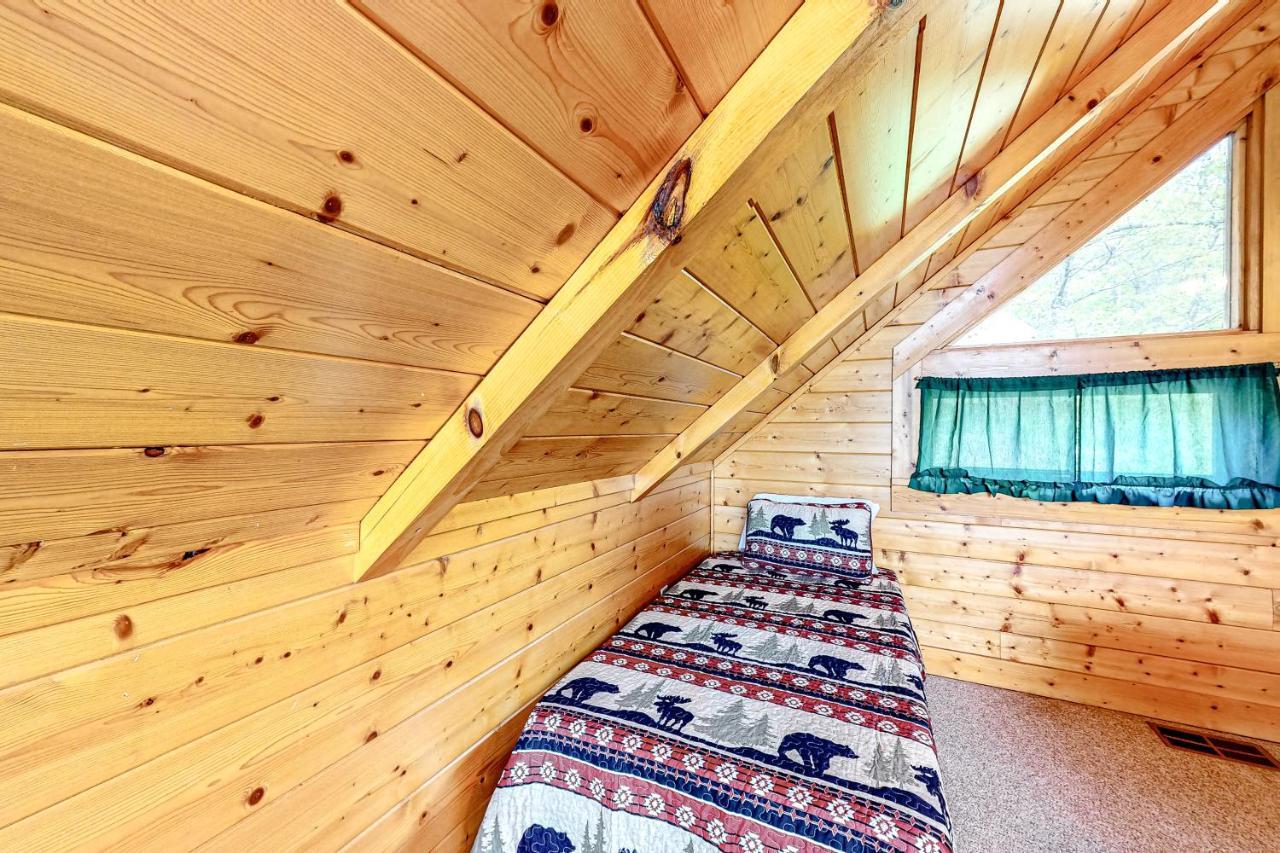 Daa Bear'S Lodge Gatlinburg Zewnętrze zdjęcie