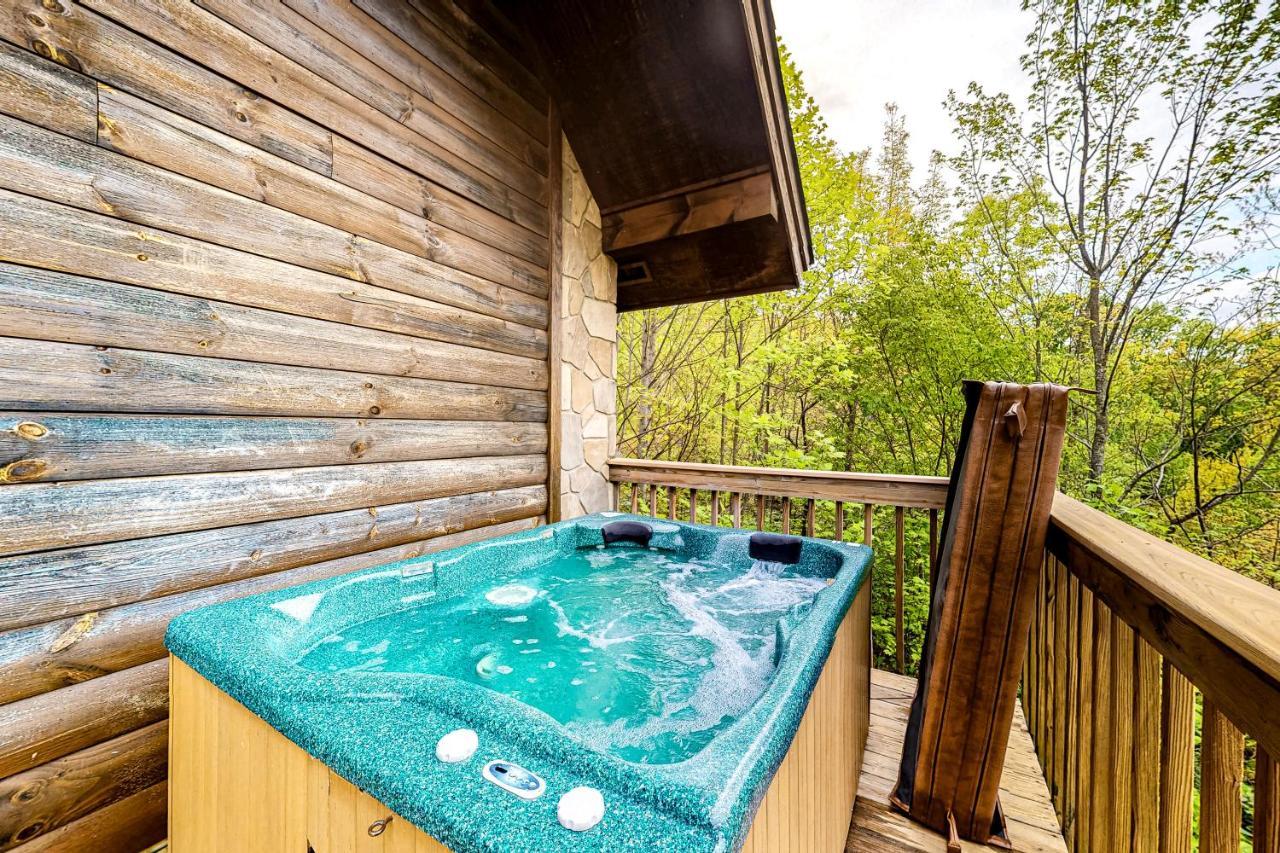 Daa Bear'S Lodge Gatlinburg Zewnętrze zdjęcie