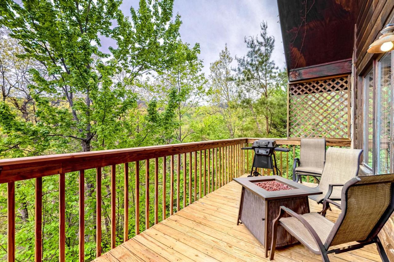 Daa Bear'S Lodge Gatlinburg Zewnętrze zdjęcie