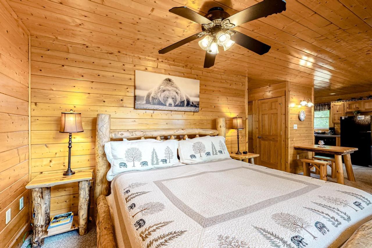 Daa Bear'S Lodge Gatlinburg Zewnętrze zdjęcie