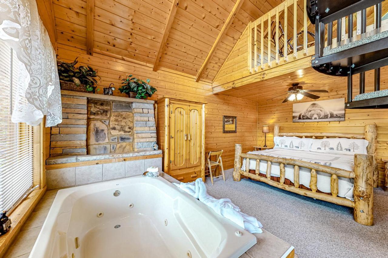 Daa Bear'S Lodge Gatlinburg Zewnętrze zdjęcie