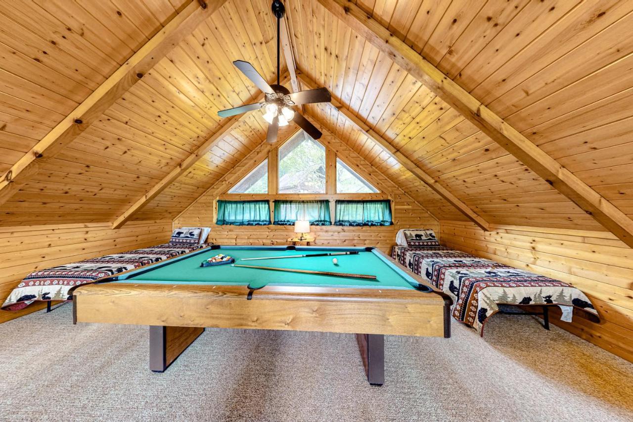 Daa Bear'S Lodge Gatlinburg Zewnętrze zdjęcie