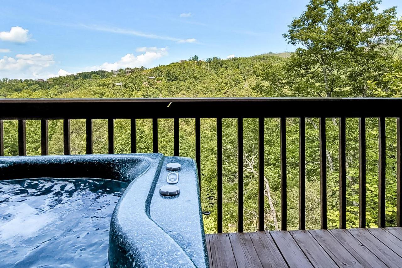 Daa Bear'S Lodge Gatlinburg Zewnętrze zdjęcie